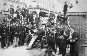 18 de marzo de 1871 – “La Comuna de París como gobierno”