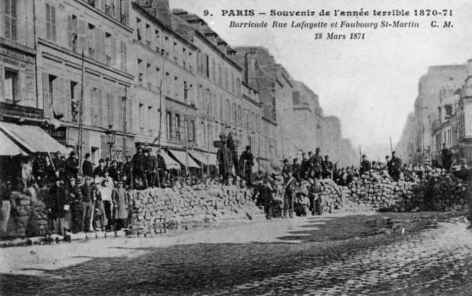 Historia de la Comuna de París de 1871: el clásico relato de Oliver Lissagaray como testigo presencial