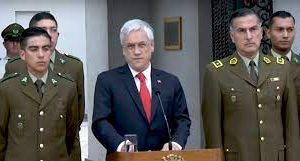 Chile – Escalada represiva