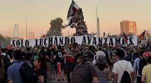 Comentarios sobre la generalización de la protesta en Chile. De la evasión a la rebelión y al coronavirus