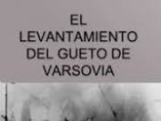 El levantamiento del gueto de Varsovia, 1943