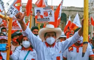 Perú – El presidente Pedro Castillo hospitalizado por la huelga de hambre que mantiene