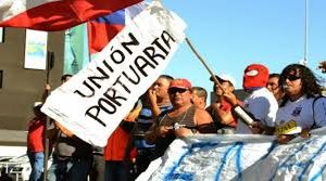 La UNIÓN PORTUARIA DE CHILE anuncia PARALIZACIÓN PROGRESIVA