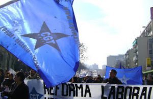 PULSO SINDICAL DIARIO DE LA CGT CHILE