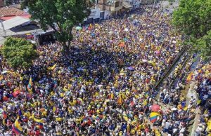 S.O.S del Movimiento Sindical colombiano a la Comunidad Internacional