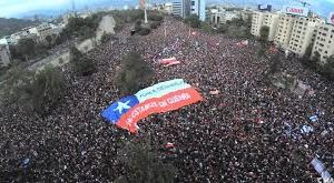 Chile, una sociedad neoliberal en rebelión (2019)