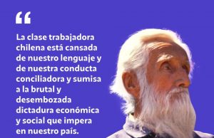 Clotario Blest Riffo, un consecuente que se extraña