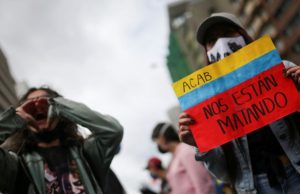 Para entender en pocas líneas lo que pasa en Colombia