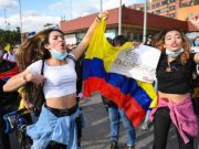Colombia – Fraude electoral