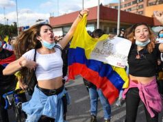 Colombia – Fraude electoral