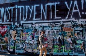 En Chile los empresarios pierden el control de 30 años