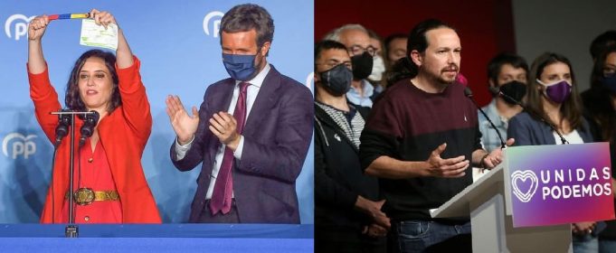 El derechista Partido Popular gana las elecciones en Madrid: Una advertencia para la clase trabajadora