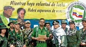 FARC-EP informan de la muerte del comandante Jesús Santrich