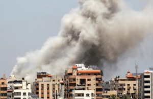 El Gabinete israelí aprueba un alto el fuego con la Franja de Gaza tras 11 días de hostilidades que dejaron cientos de víctimas mortales
