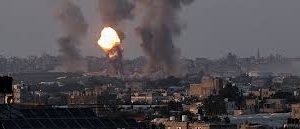 Continúa la lucha política armada de los palestinos