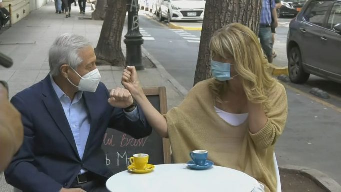 Heraldo Muñoz reconoce el fin del PPD, el primero de los partidos del orden que se hunde… vienen otros