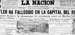 LA MUERTE DE HITLER
