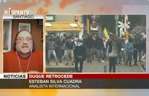 Protestas en Colombia asestan “gran derrota” a Iván Duque