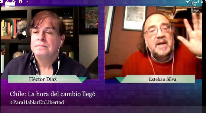 «Chile la hora del cambio llegó». Análisis de los resultados de las elecciones y de la crisis de la institucionalidad y el modelo neoliberal chileno.