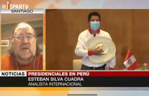 Perú: Terror y campaña sucia marcan balotaje en la segunda vuelta de las presidenciales.