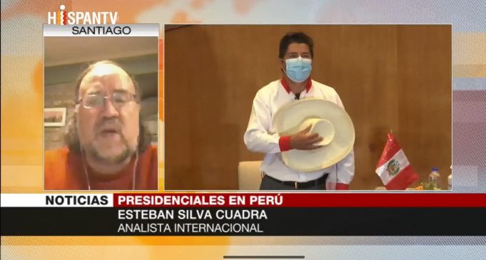 Perú: Terror y campaña sucia marcan balotaje en la segunda vuelta de las presidenciales.