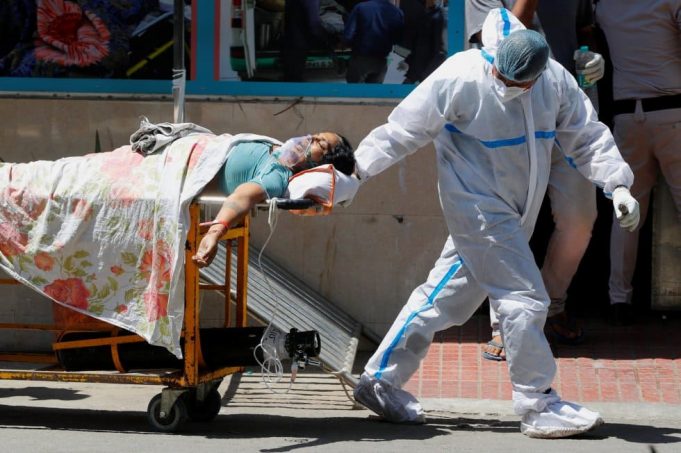 CHILE COVID: RESULTADOS CRUCIALES QUE SE OCULTAN