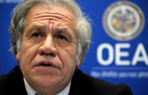 Ante las actuaciones y omisiones de la Secretaría General de la OEA de Luis Almagro y la grave situación en Colombia