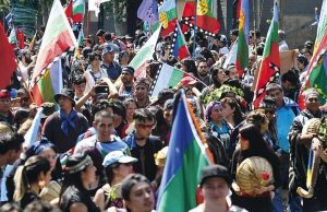 El mapa político de las organizaciones mapuche tras las elecciones de la Convención Constitucional