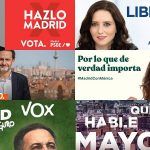 Madrid elecciones 2021