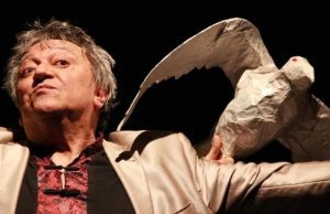 El cuervo Castro: Recuerdos embellecidos por una cierta nevisca