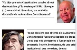 OPORTUNIDAD HISTÓRICA PARA EL PS