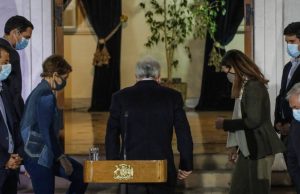 Derrota de la casta política en Chile