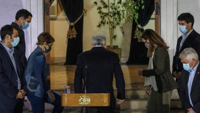 Derrota de la casta política en Chile