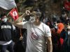 Chile – Protestas contra la liberacion de pedofilos violadores y de criminales de Derechos Humanos
