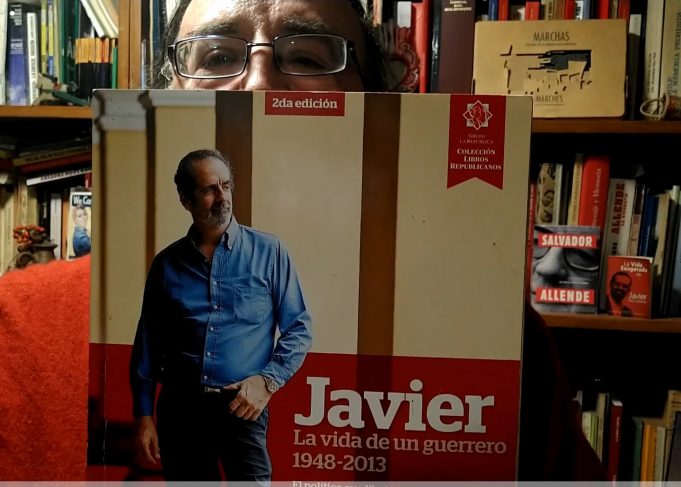 Javier Diez Canseco. (1948-2013) Socialista mariateguista e internacionalista peruano.