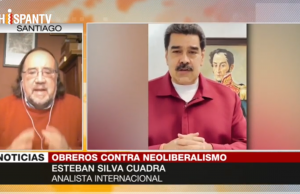 Contra el Capitalismo Salvaje : El Congreso Bicentenario de los pueblos del mundo.