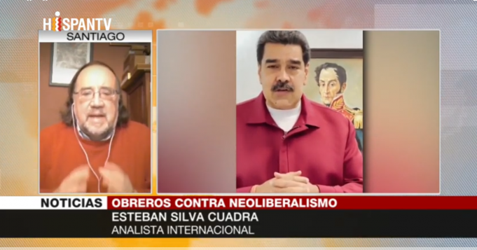 Contra el Capitalismo Salvaje : El Congreso Bicentenario de los pueblos del mundo.