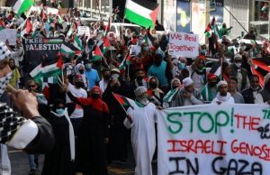 Los palestinos necesitan una nueva intifada socialista