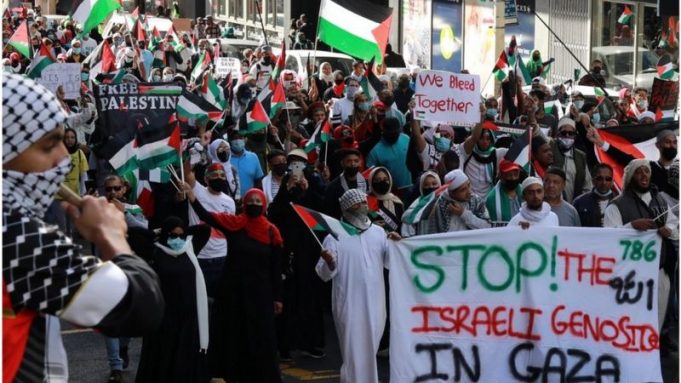 Los palestinos necesitan una nueva intifada socialista