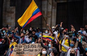 Gloria Flórez: “Las políticas neoliberales de Chile han sido un referente para los gobiernos de Colombia”