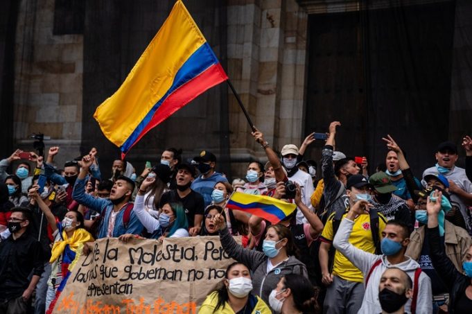 Gloria Flórez: “Las políticas neoliberales de Chile han sido un referente para los gobiernos de Colombia”