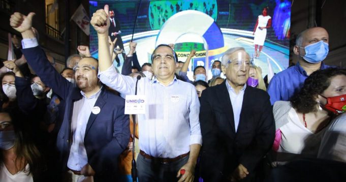 Falso positivo. Por Octavio González
