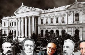 Políticos y autoridades… el “lado B”