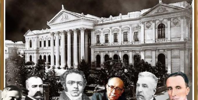 Políticos y autoridades… el “lado B”