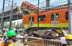 El colapso del metro en la Ciudad de México mata a 26 personas: se ignoraron las advertencias!