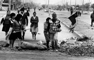 ¿Qué hiciste en la dictadura, papá? A 38 años de la Primera Protesta Social Nacional que estremeció a Chile