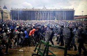 Colombia – 8 asesinados en paro nacional