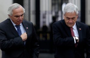 Desde el 2018 un viento helado sacude a La Moneda