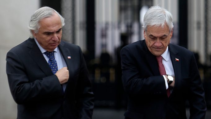 Desde el 2018 un viento helado sacude a La Moneda