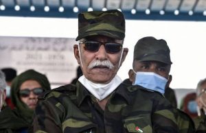 España dio ayuda humanitaria al presidente saharaui Brahim Gali. Lamenta embajador represalia de Marruecos al azuzar ola migrante a territorio español